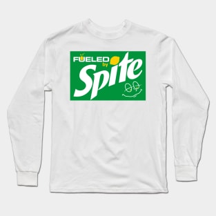 Fueled By Spite Long Sleeve T-Shirt